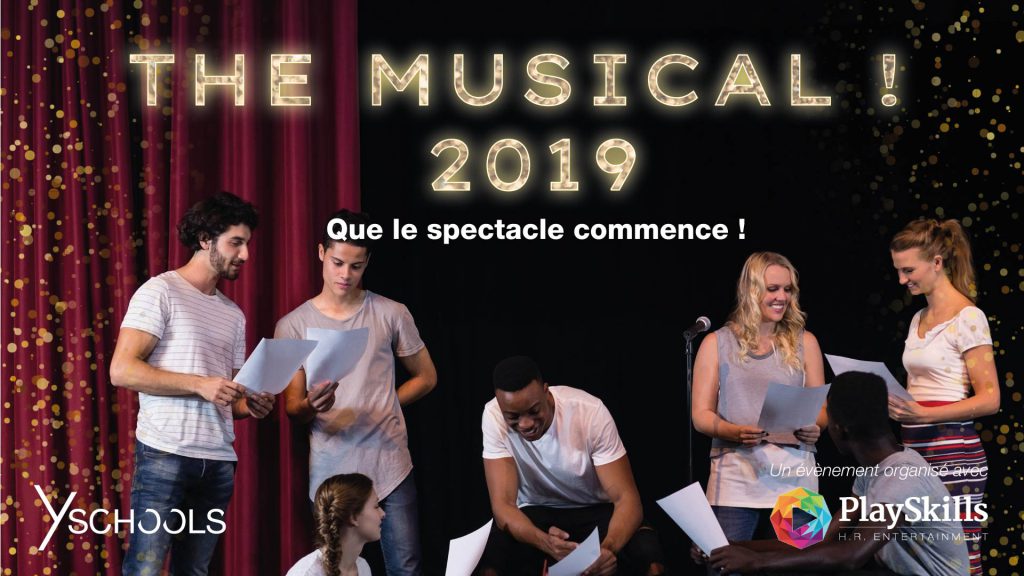 The Musical 2019 - PlaySkills Y SCHOOLS