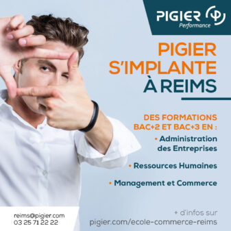 Y SCHOOLS ouvre une école Pigier à Reims !