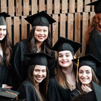 Invitation à la Cérémonie de Remise des Diplômes des Promotions 2020