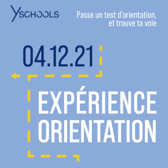 Expérience Orientation 2021 – Samedi 4 décembre 2021