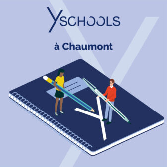 Y SCHOOLS inaugure son campus à Chaumont le 31 mai 2022
