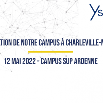 Retour en vidéo sur l&rsquo;inauguration de notre campus à Charleville-Mézières !