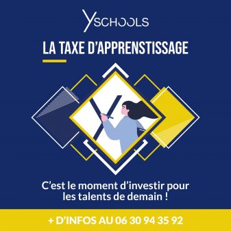 Taxe d’apprentissage : c’est le moment d’investir sur les talents de demain !