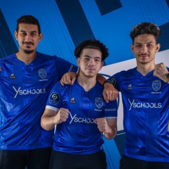 Y SCHOOLS, écoles officielles de l&rsquo;ESTAC eSports !