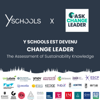 RSE : Y SCHOOLS devient « Change Leader » en réalisant un partenariat avec Sulitest !