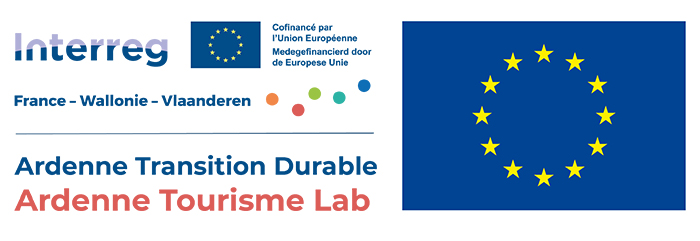 Avec le soutien du Fonds européen de développement régional – Met steun van het Europese Fonds voor Regionale Ontwikkeling