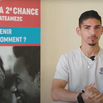 L&rsquo;E2C, véritable acteur de l&rsquo;insertion professionnelle