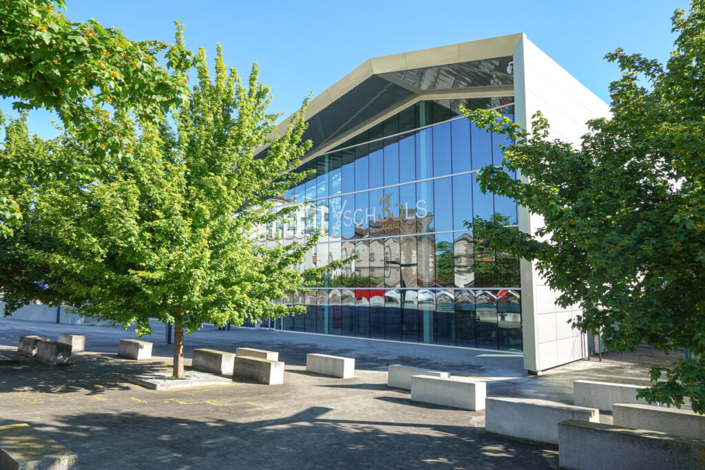 Campus Y SCHOOLS - TROYES