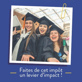 Taxe d&rsquo;apprentissage : un levier concret pour soutenir l&rsquo;enseignement supérieur sur le territoire